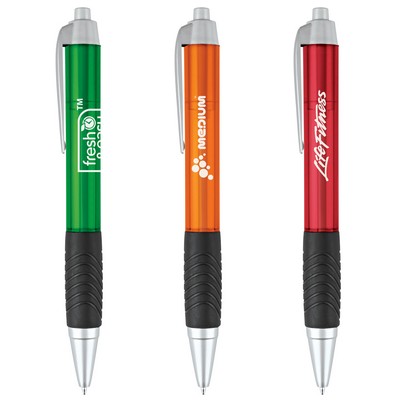 Plantagenet-116 Wide Logo Pens